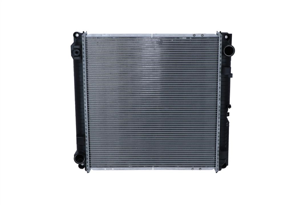 Car radiator MAN: 509873 NRF Engine cooling radiator