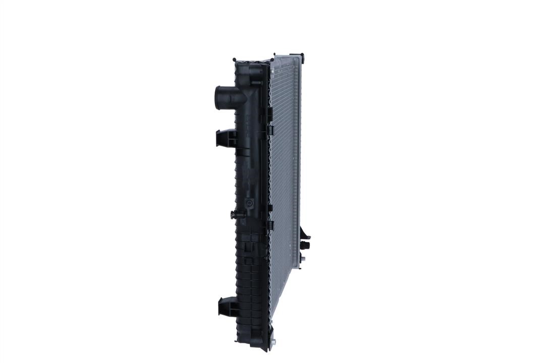 Engine cooling radiator NRF 509873