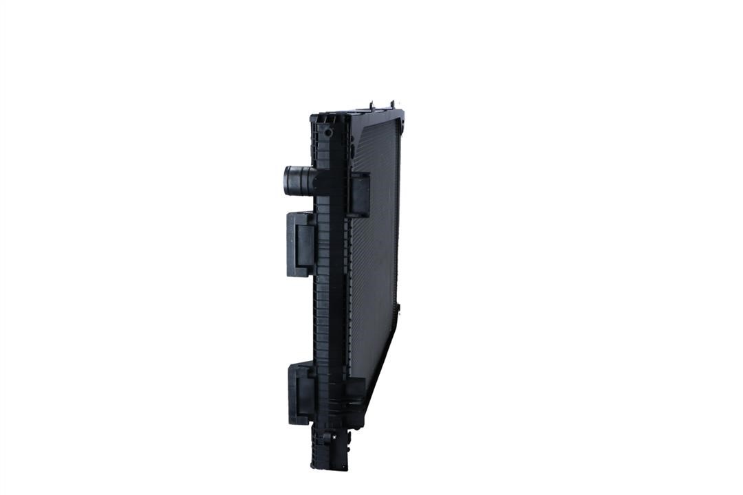 Engine cooling radiator NRF 509537