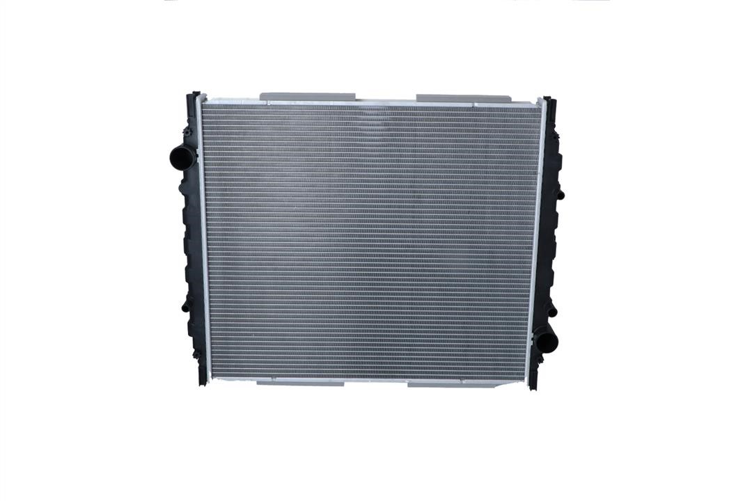 Engine cooling radiator MAN: 51528 NRF Engine cooling radiator