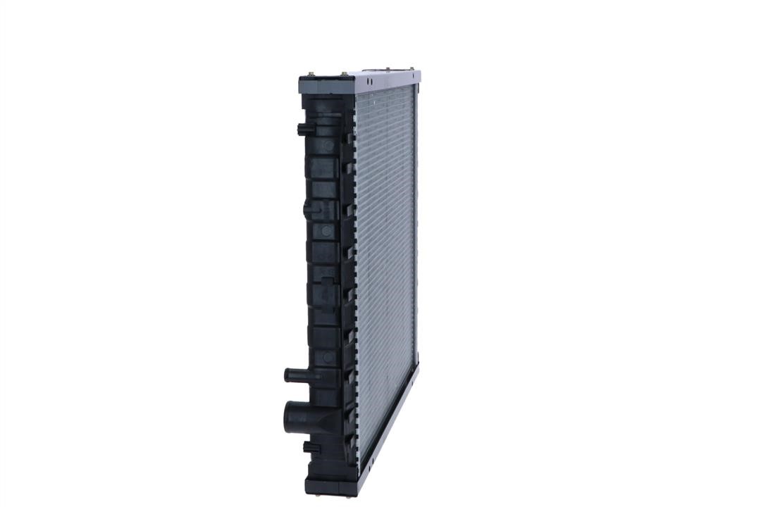 Engine cooling radiator NRF 51590