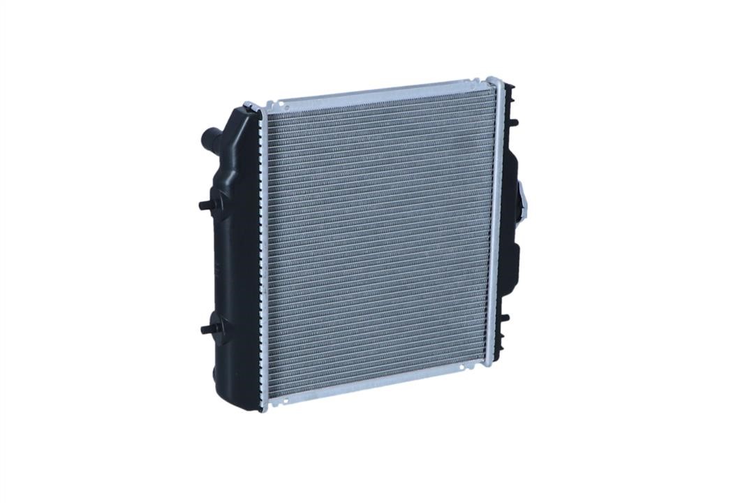 NRF Radiator, engine cooling – price 249 PLN