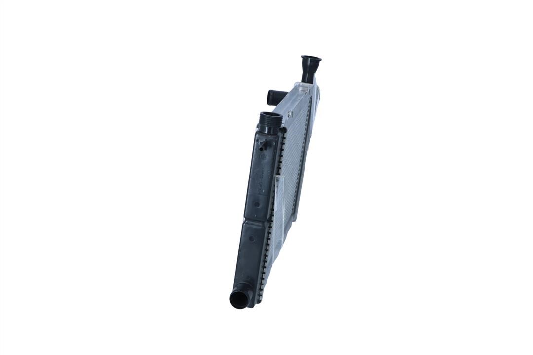 Engine cooling radiator NRF 52024