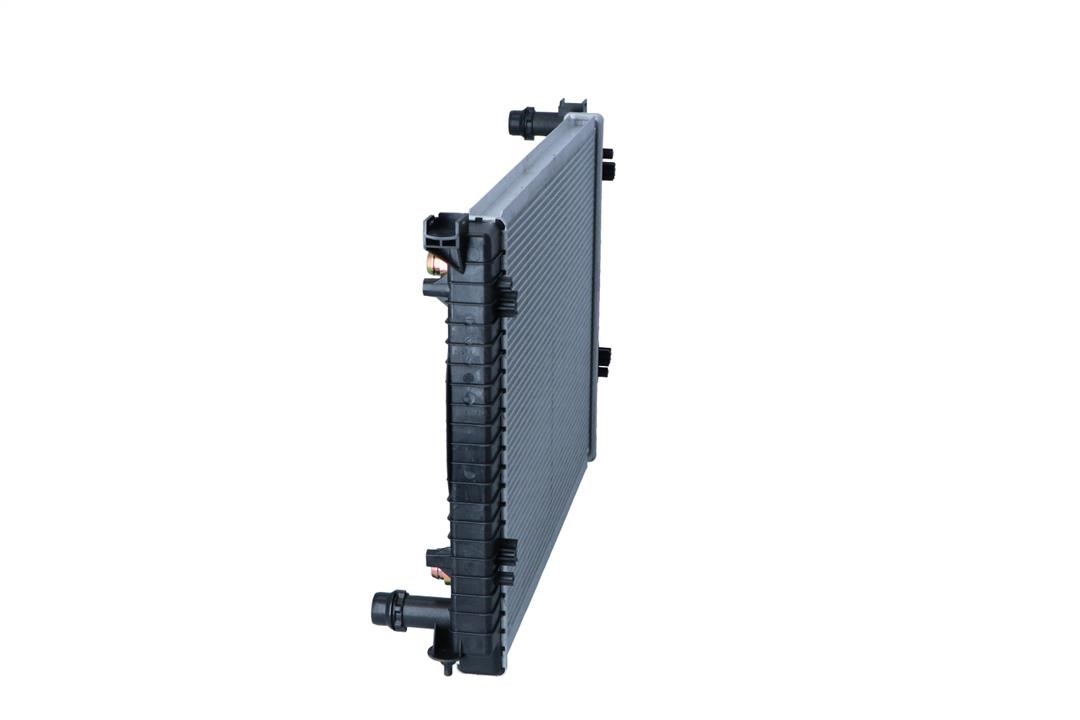 Engine cooling radiator NRF 53190