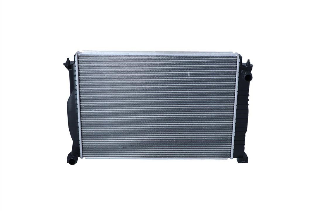 Engine cooling radiator Audi A4: 53093 NRF Engine cooling radiator