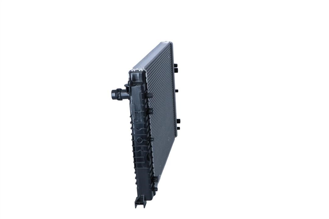 Engine cooling radiator NRF 53093