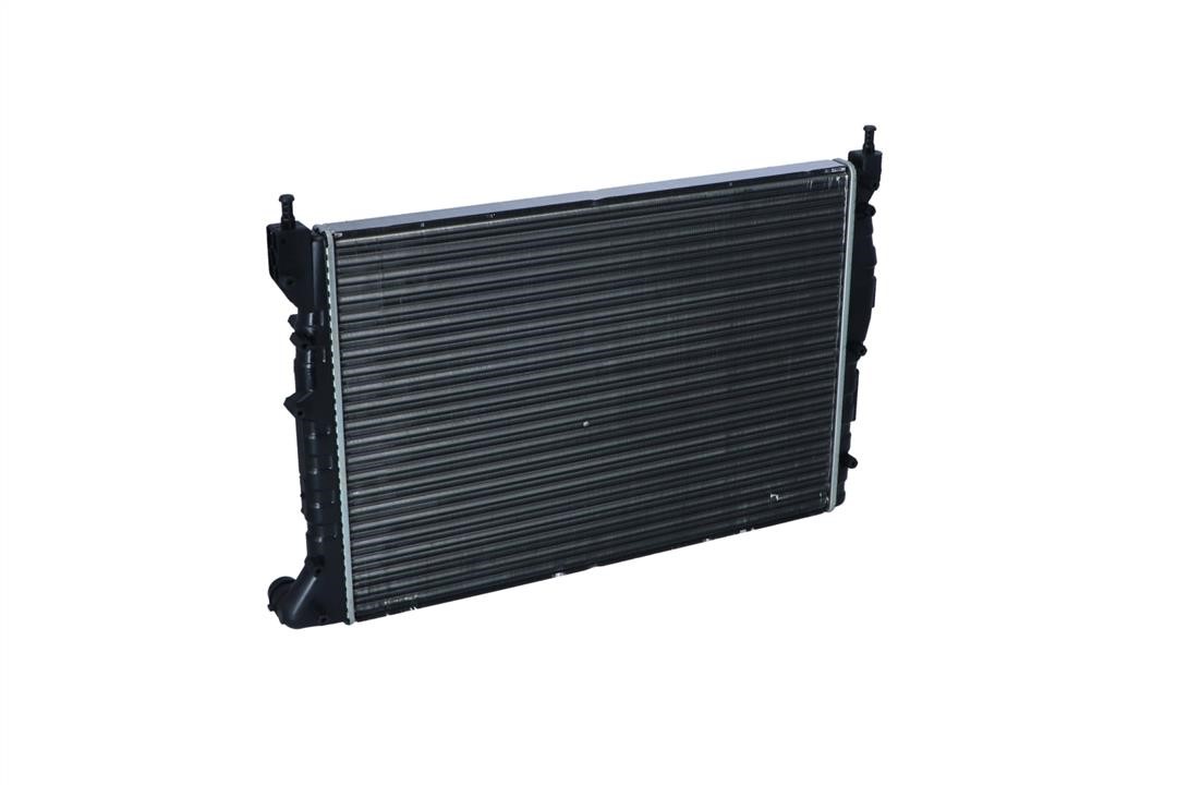 NRF Radiator, engine cooling – price 336 PLN