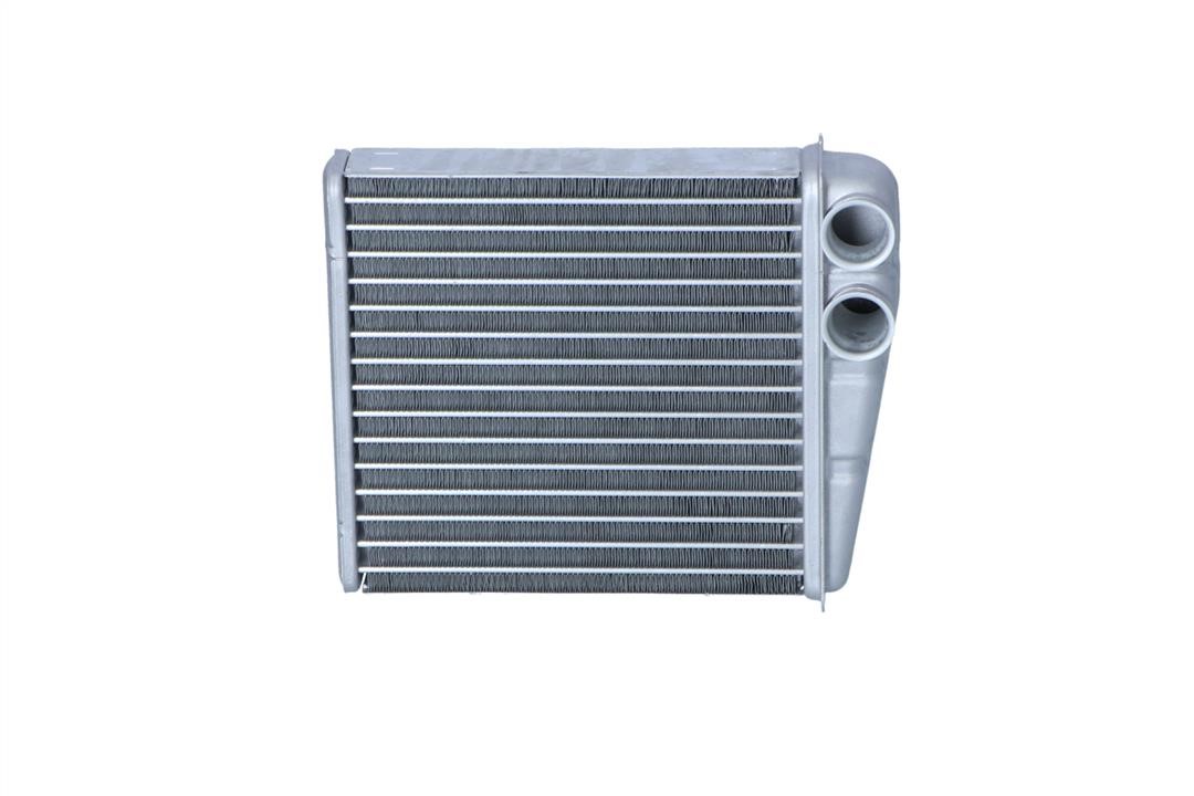 NRF 58211 Heat exchanger, interior heating 58211