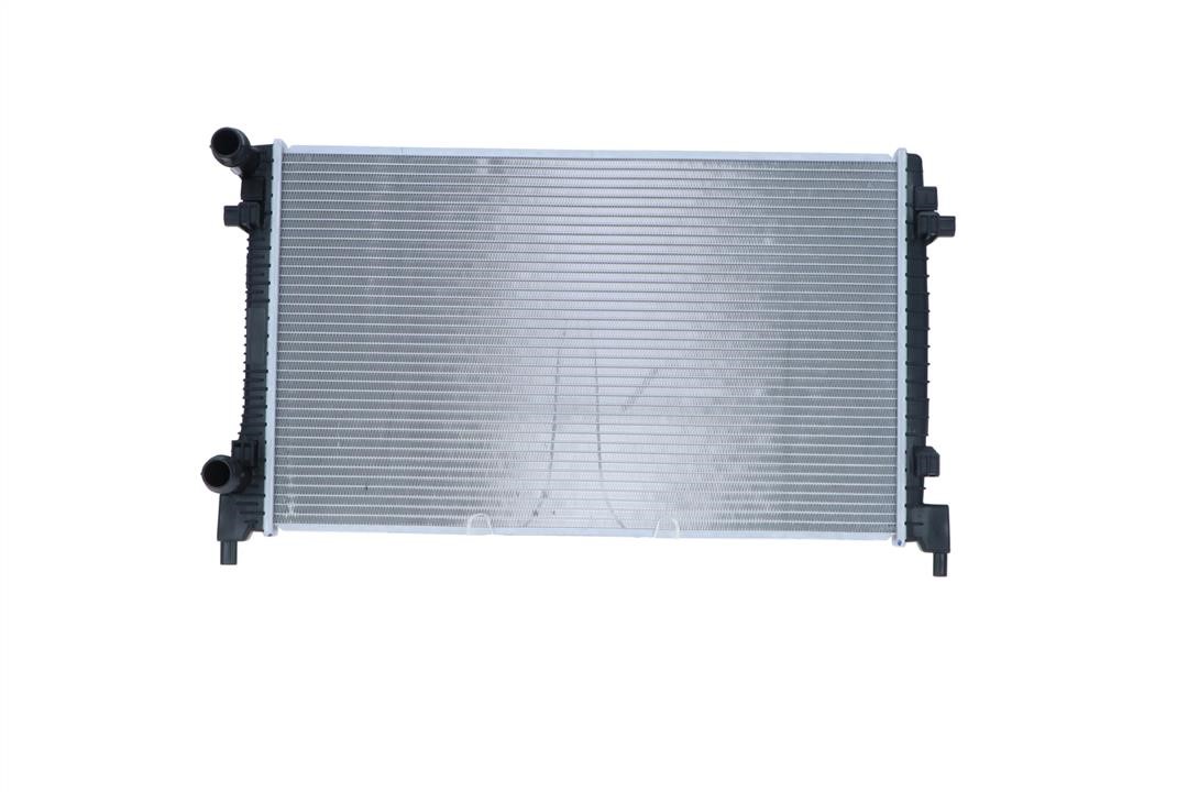 Engine cooling radiator Skoda Rapid: 550194 NRF Engine cooling radiator