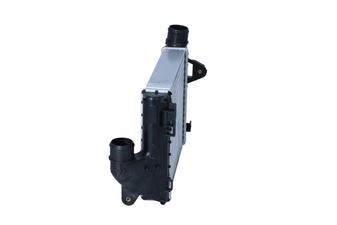 Intercooler, charger NRF 309077