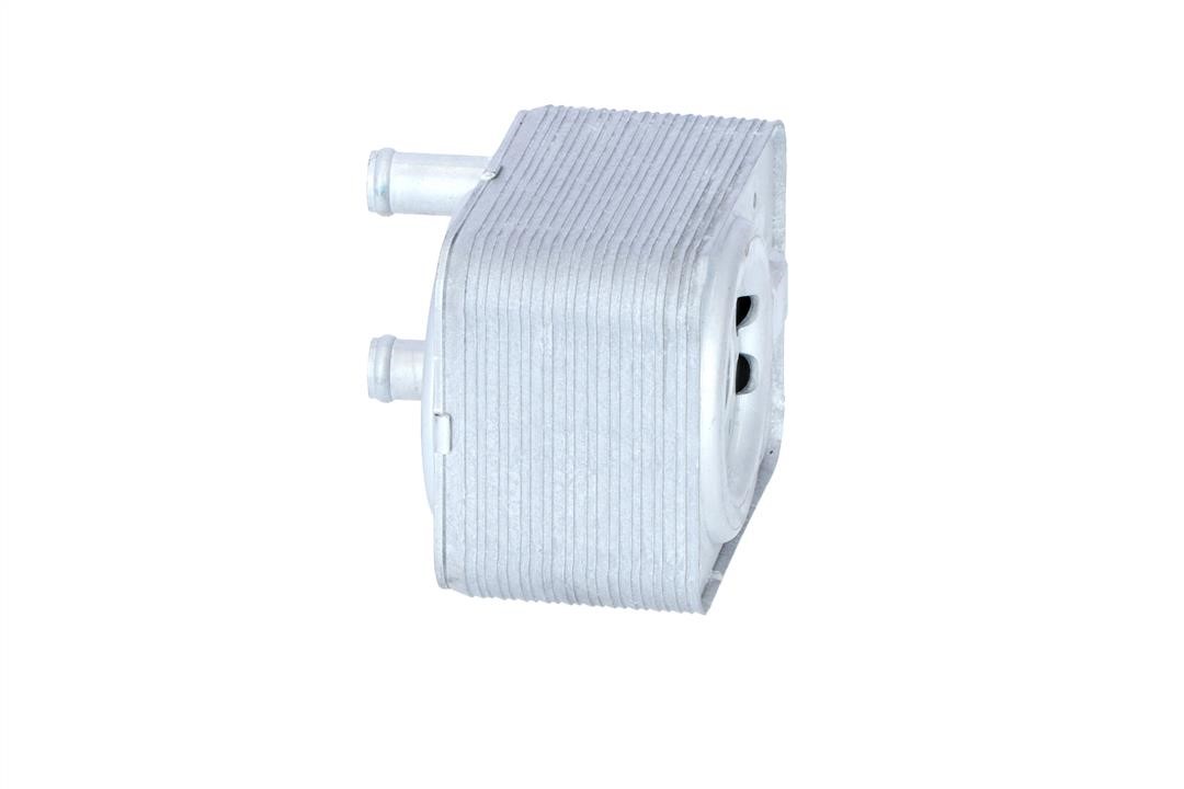 Oil cooler NRF 31168