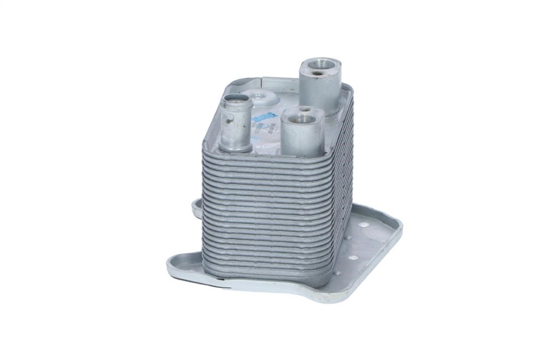 Oil cooler NRF 31276