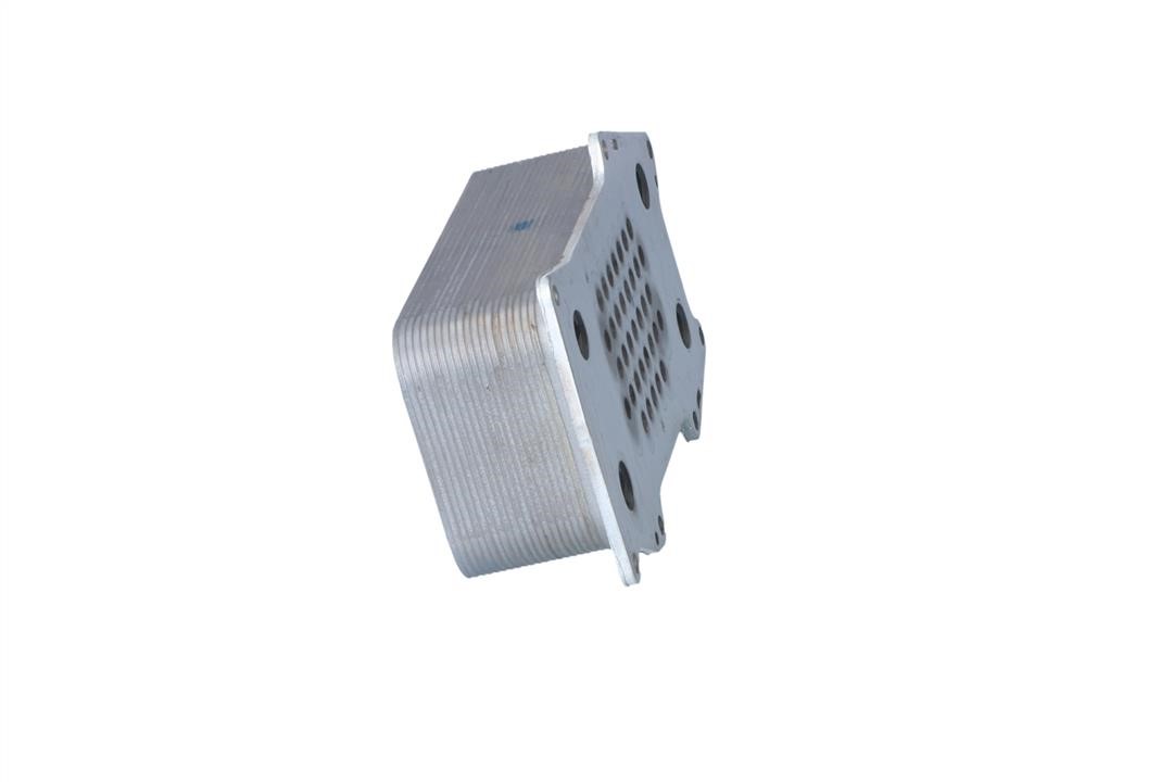 Oil cooler NRF 31862