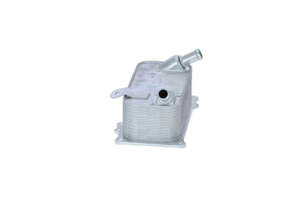 Oil cooler NRF 31318