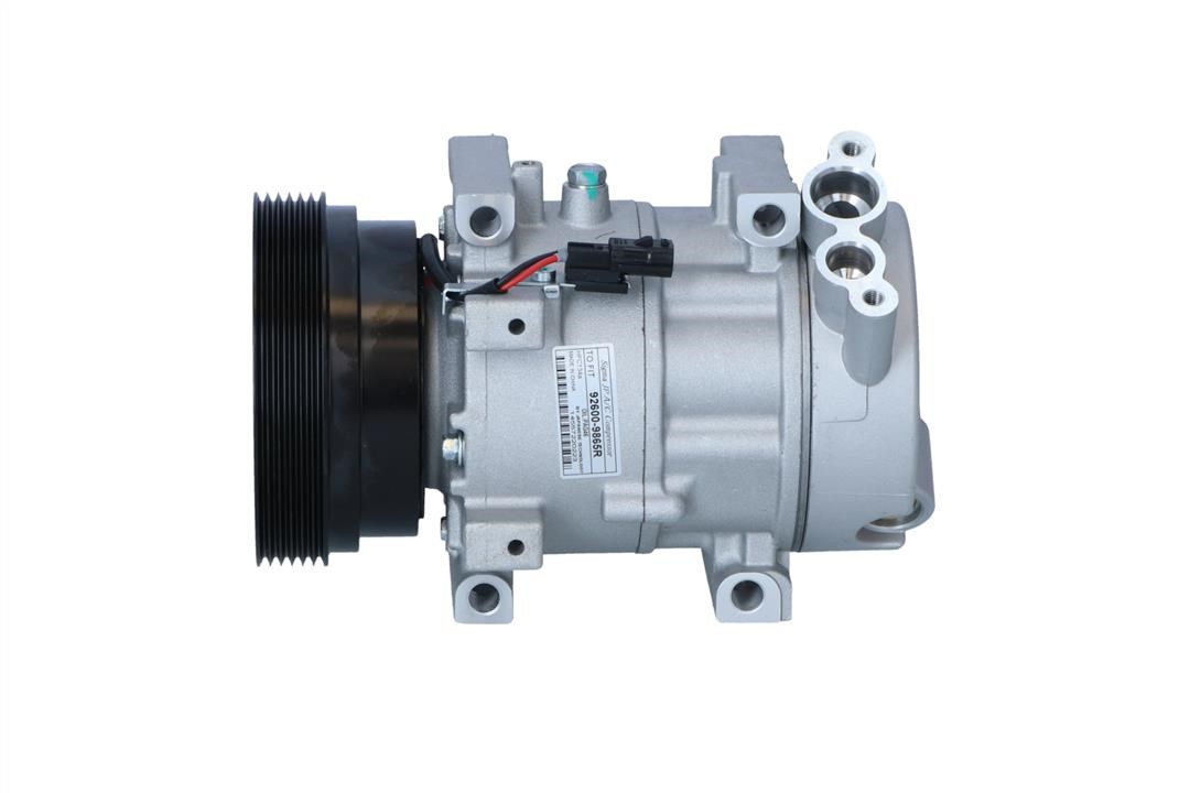 NRF 320119 Compressor, air conditioning 320119 320119 NRF Compressor, air conditioning