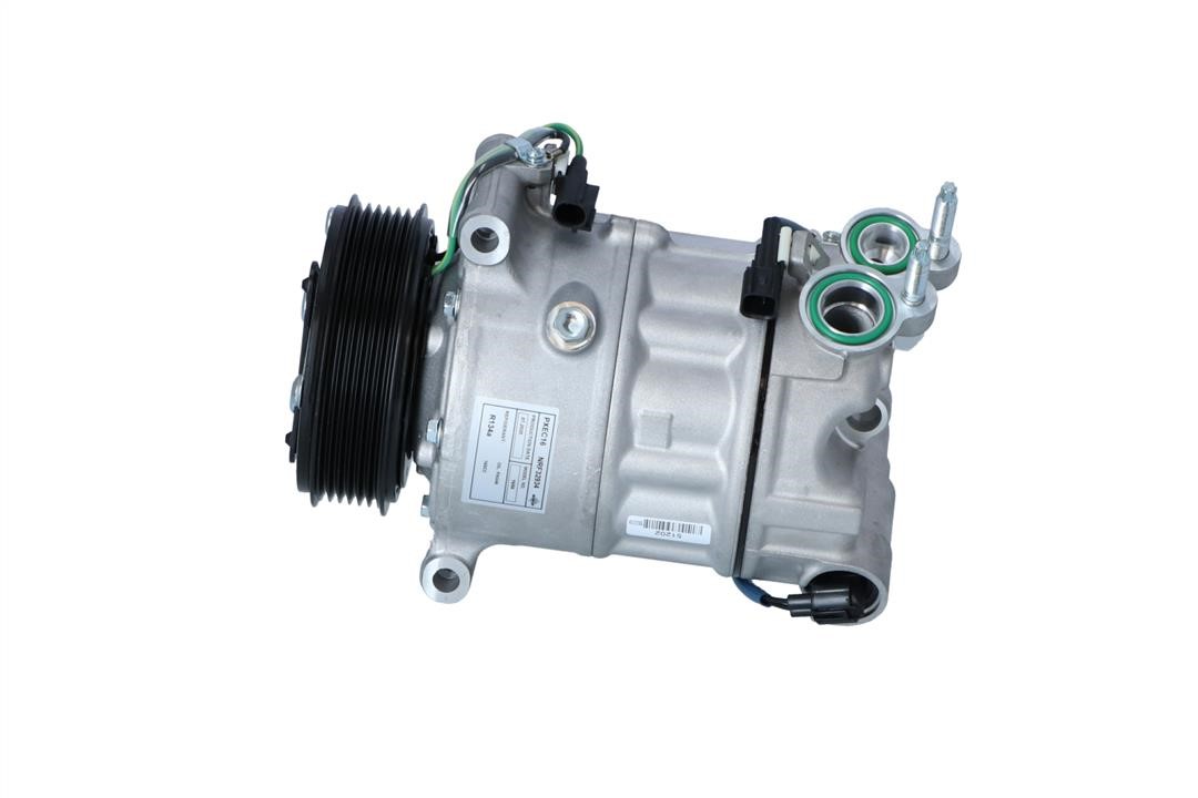 NRF 32934 Compressor, air conditioning 32934 32934 NRF Compressor, air conditioning
