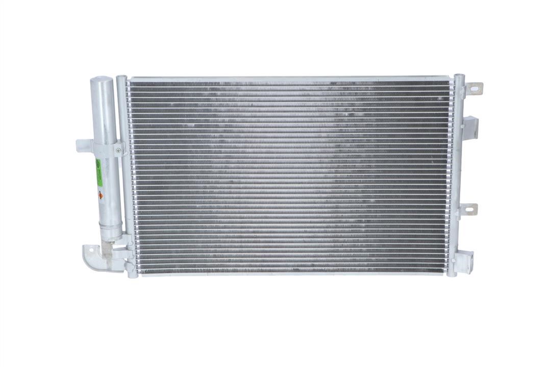 Air conditioner condenser Jaguar: 350345 NRF Water Tank, radiator