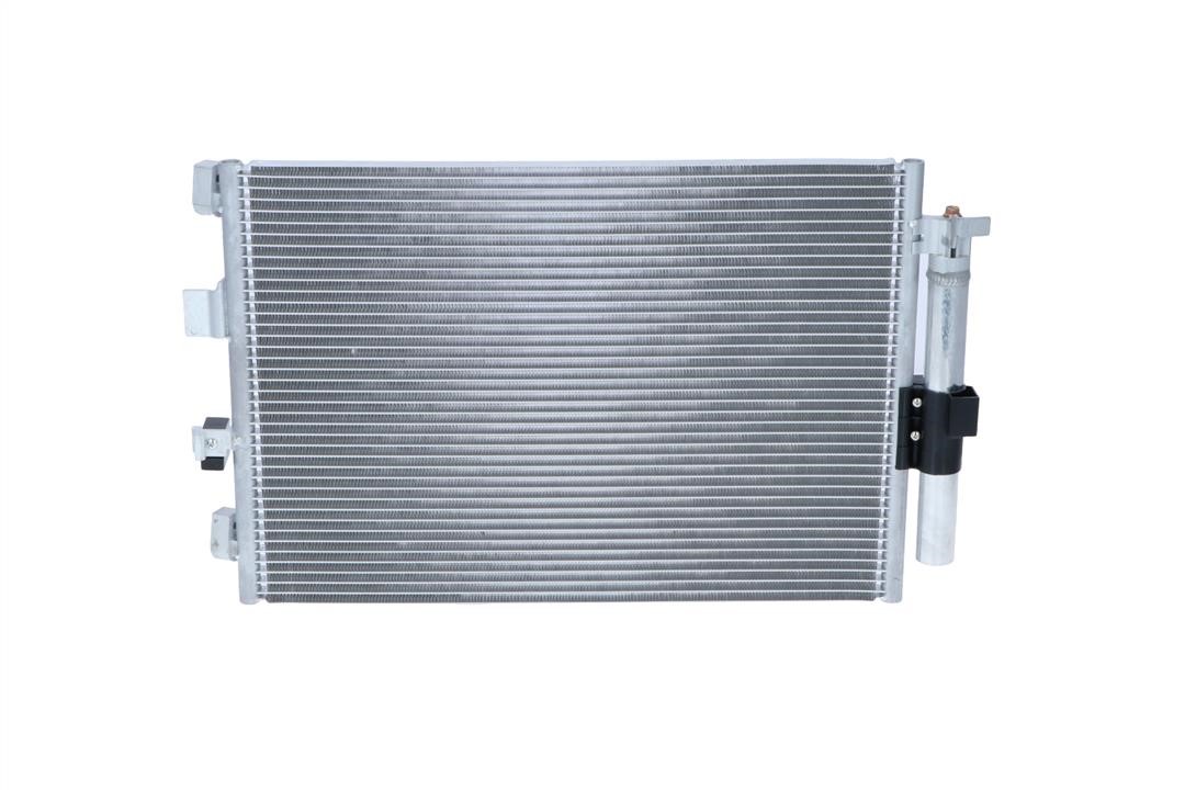Air conditioner condenser Ford Kuga: 350347 NRF AC Condenser