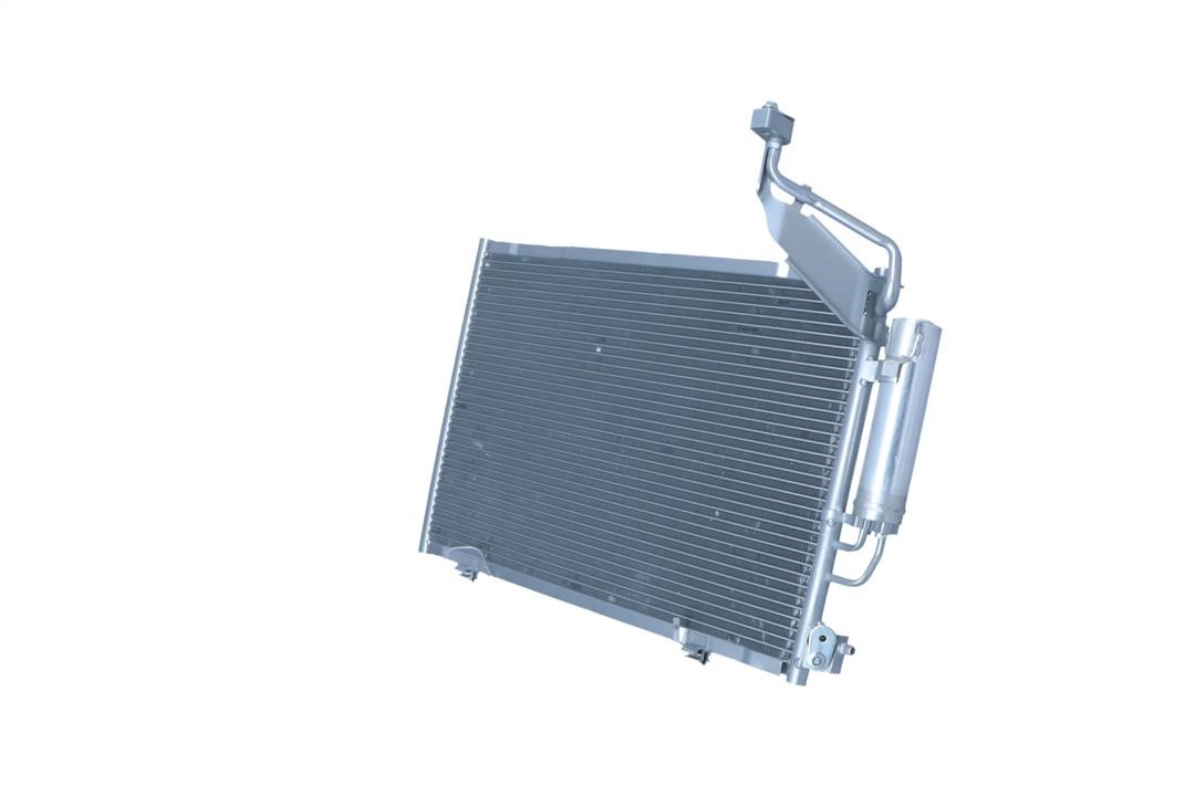 Water Tank, radiator NRF 350453