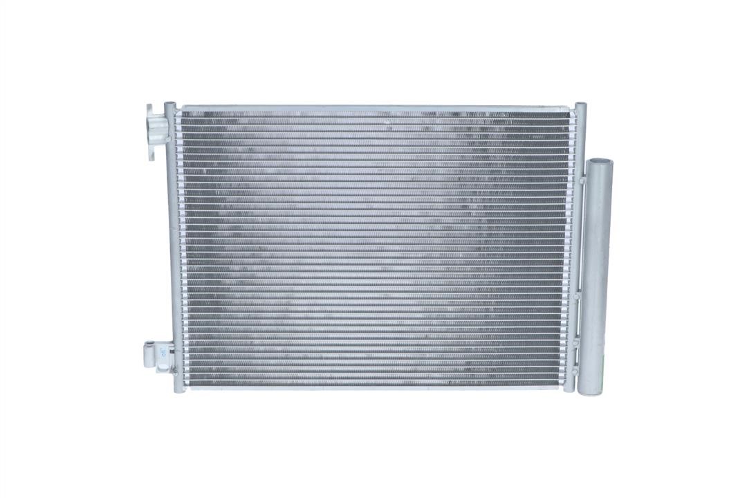 Air con condenser Smart Forfour: 350357 NRF Water Tank, radiator