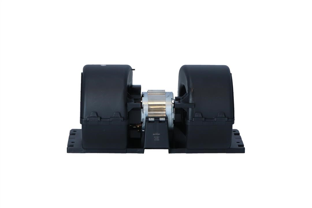 Interior blower Mercedes Sprinter: 34376 NRF Fan assy - heater motor