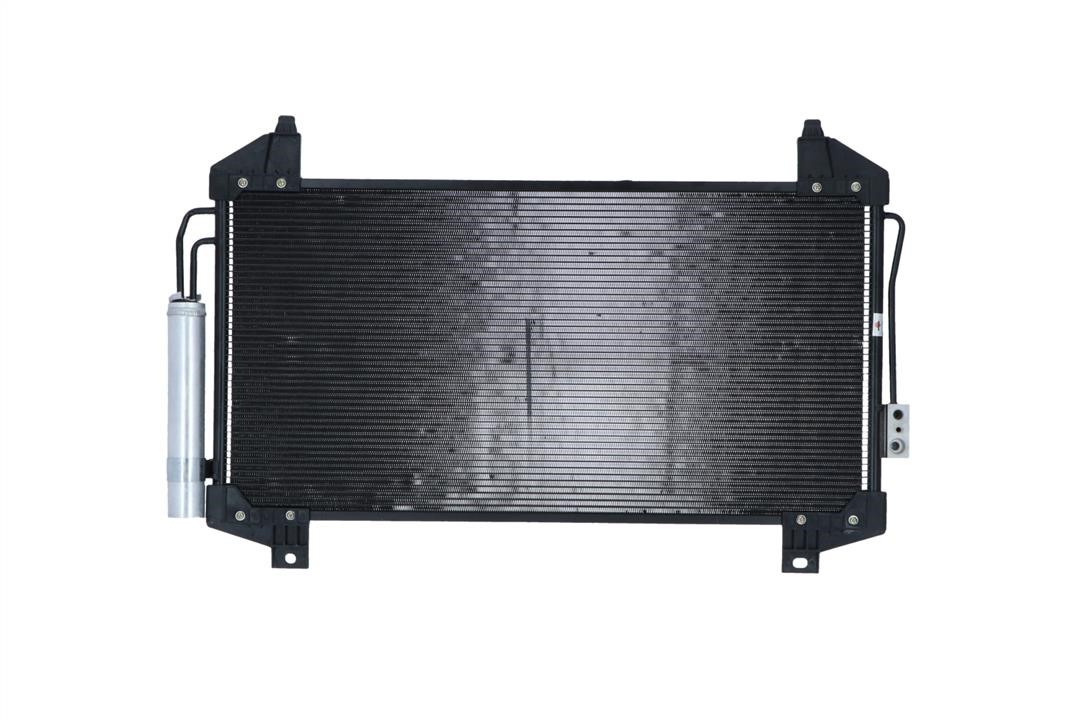 Car heating parts Mitsubishi: 350377 NRF AC Condenser