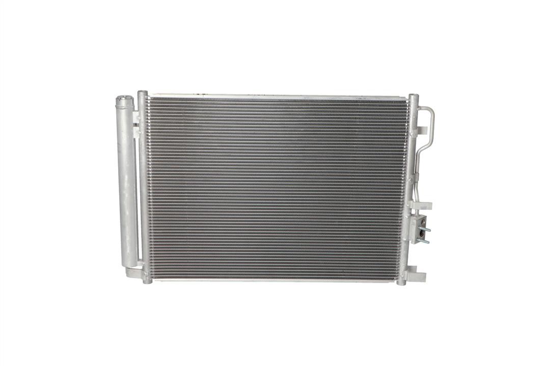 Air conditioner condenser Hyundai Tucson: 350379 NRF Water Tank, radiator