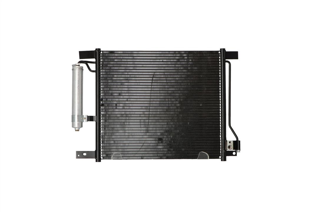 Air conditioner condenser Nissan Juke: 350422 NRF Water Tank, radiator