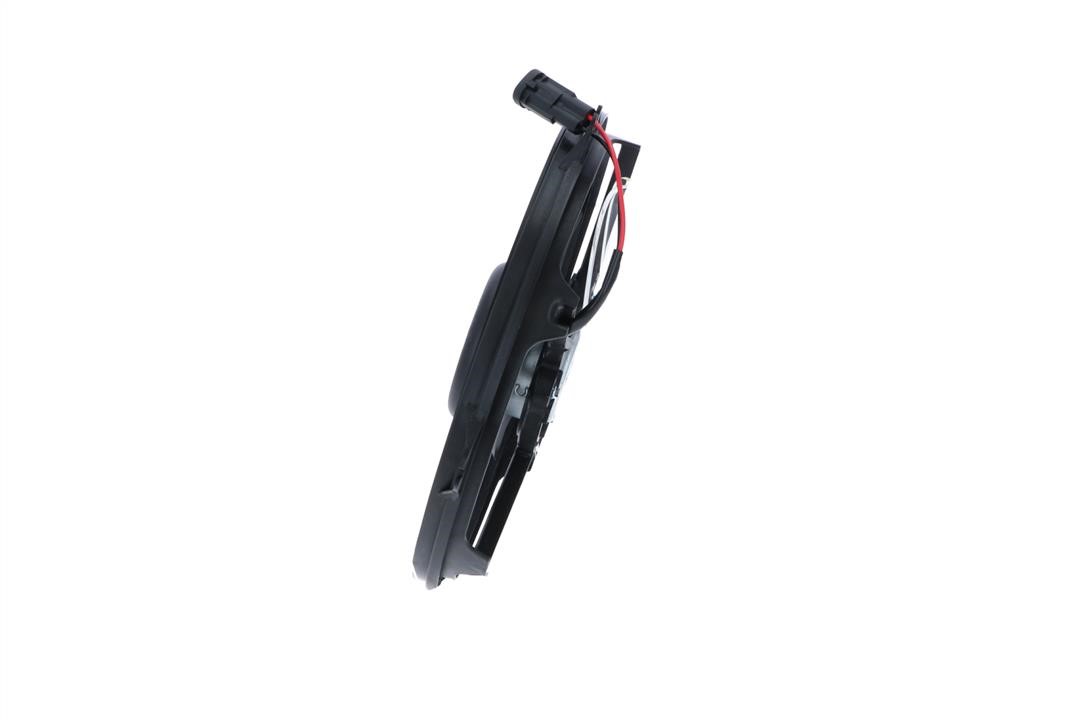 Hub, engine cooling fan wheel NRF 47665