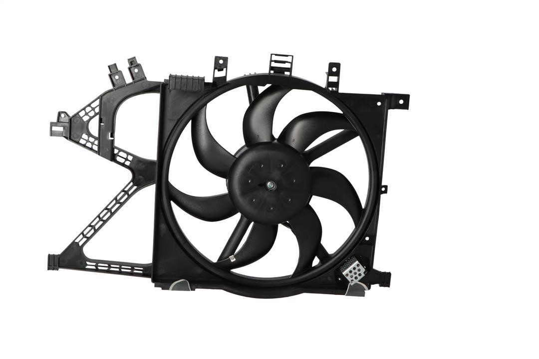 NRF 47011 Hub, engine cooling fan wheel 47011