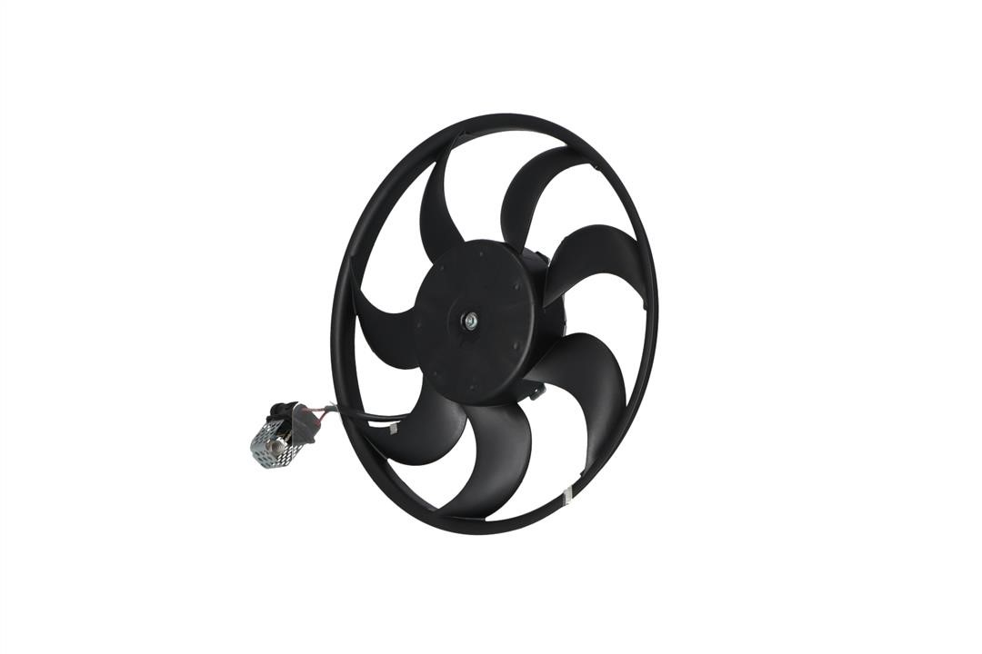 Hub, engine cooling fan wheel NRF 47877