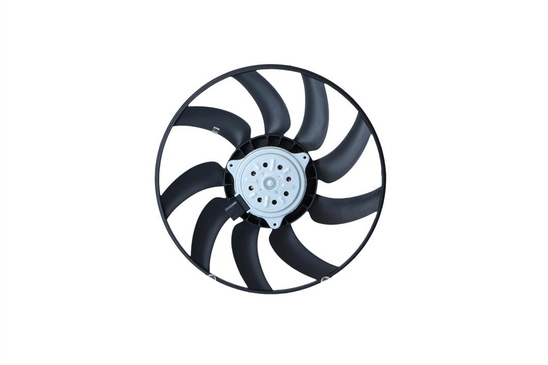 NRF 47424 Hub, engine cooling fan wheel 47424