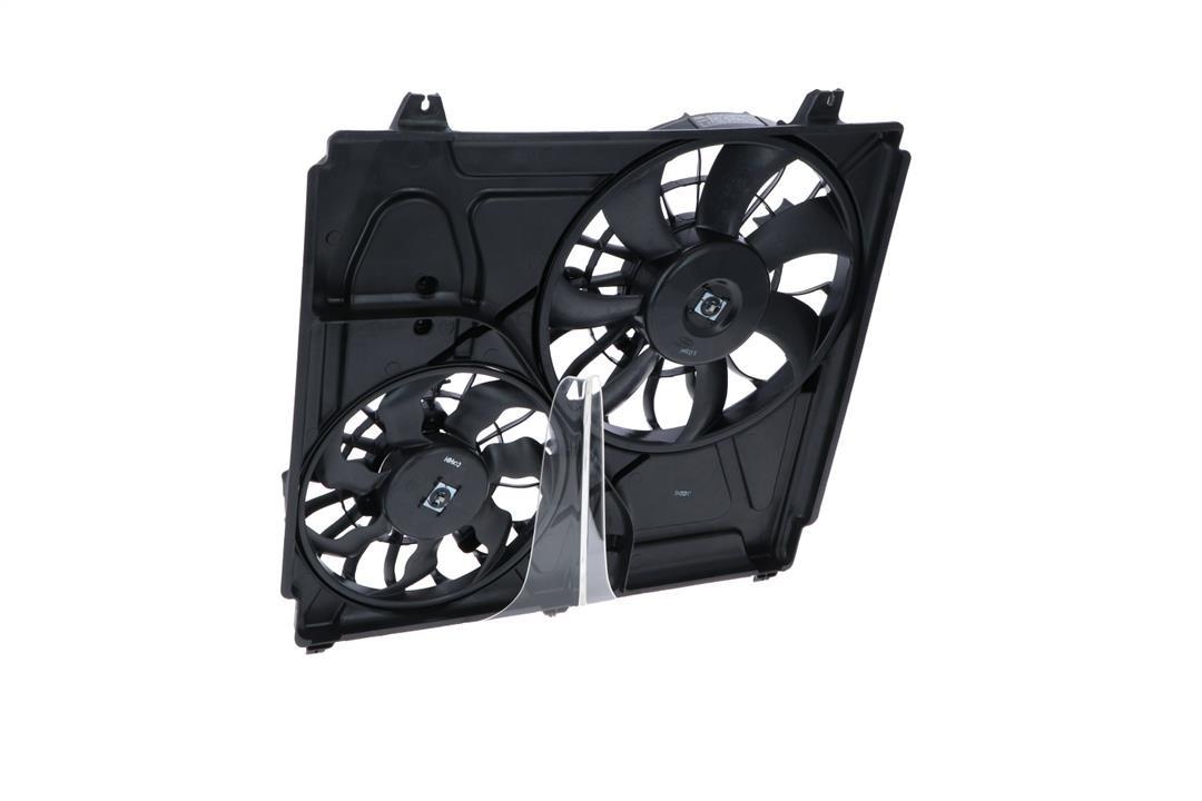 NRF Hub, engine cooling fan wheel – price 326 PLN