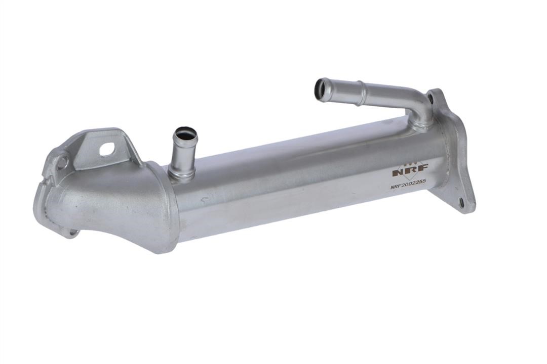 Exhaust gas cooler NRF 48015