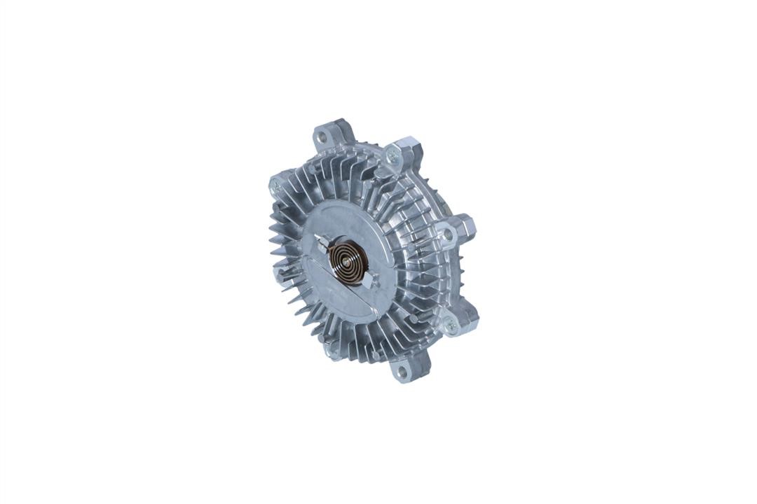 Viscous coupling assembly NRF 49599