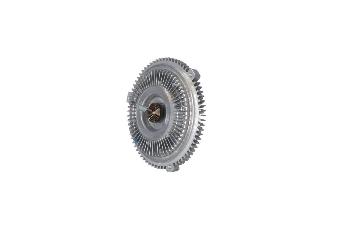Viscous coupling assembly NRF 49622