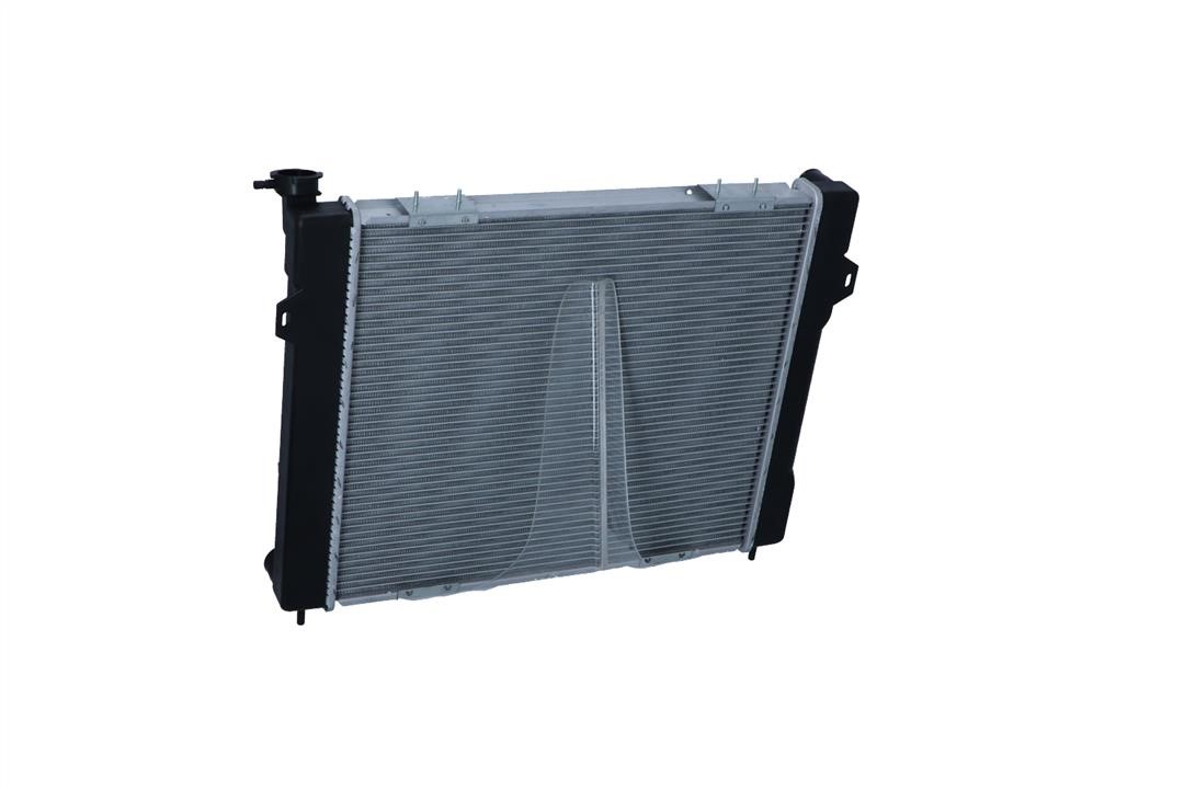 NRF Radiator, engine cooling – price 499 PLN