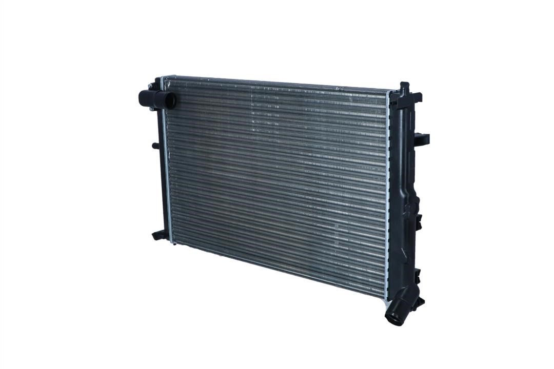 Engine cooling radiator NRF 50418