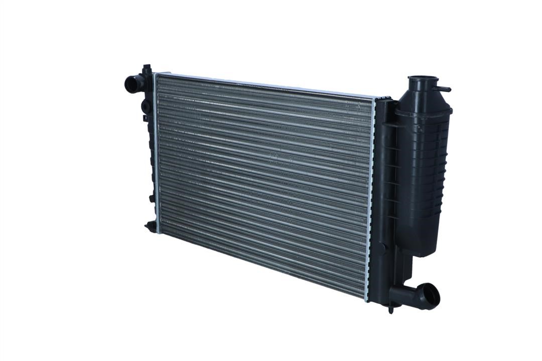 Engine cooling radiator NRF 50425