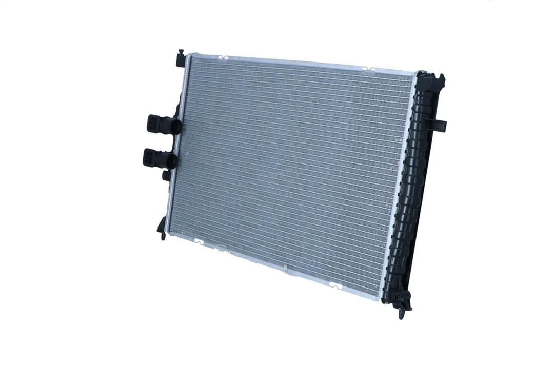 Engine cooling radiator NRF 50468