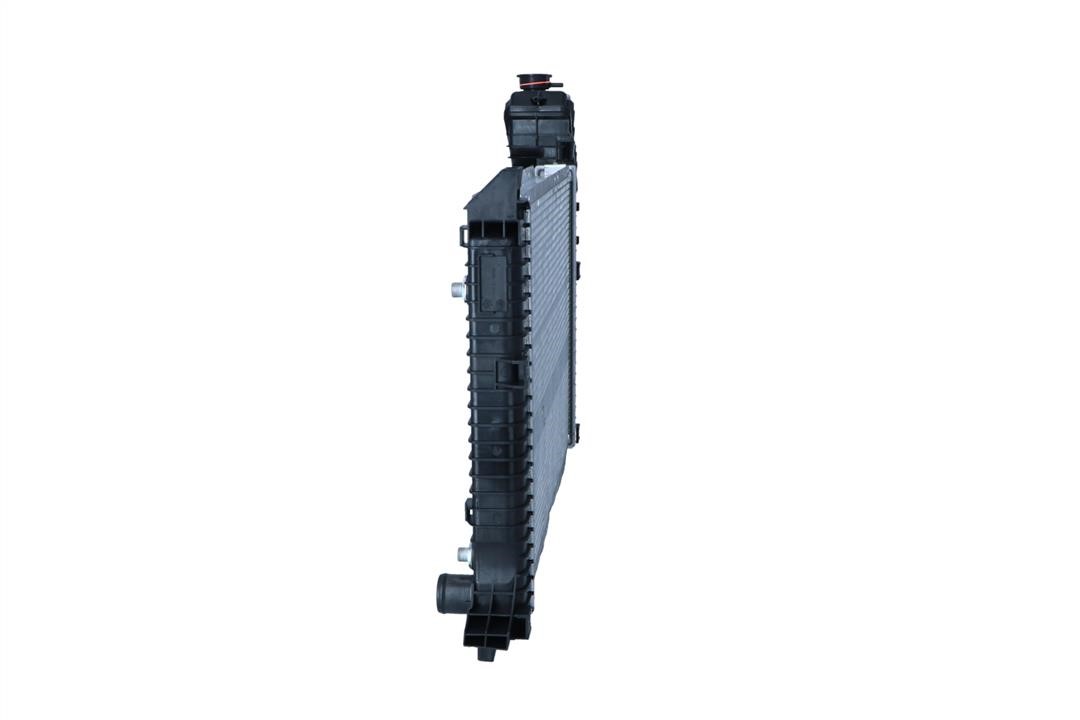 Engine cooling radiator NRF 50574