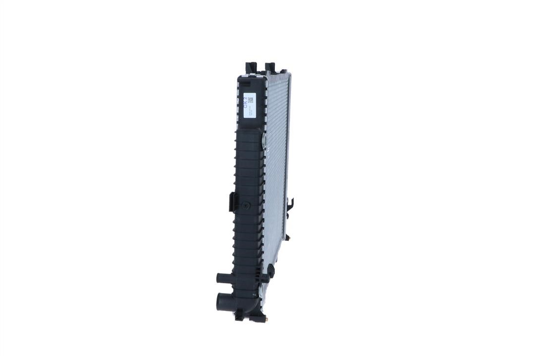Engine cooling radiator NRF 50575