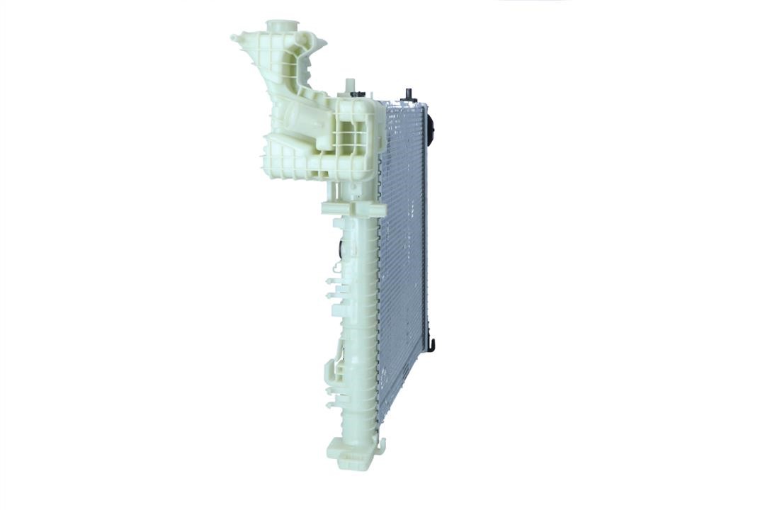 Engine cooling radiator NRF 50583