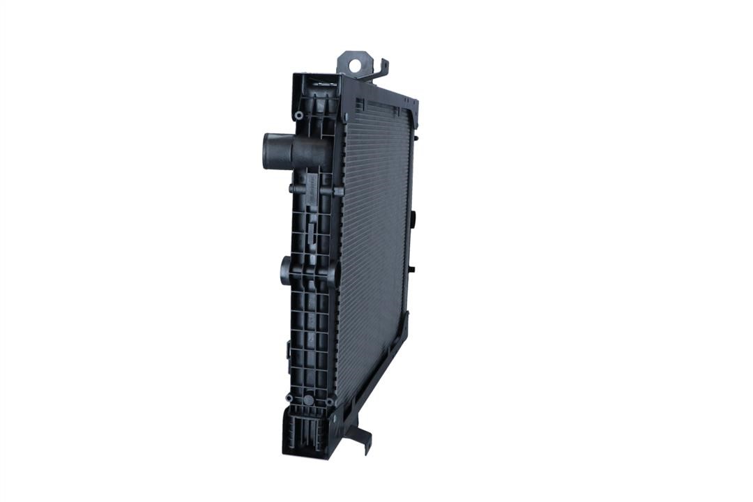Engine cooling radiator NRF 509585
