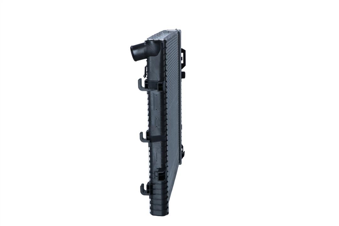 Engine cooling radiator NRF 50587