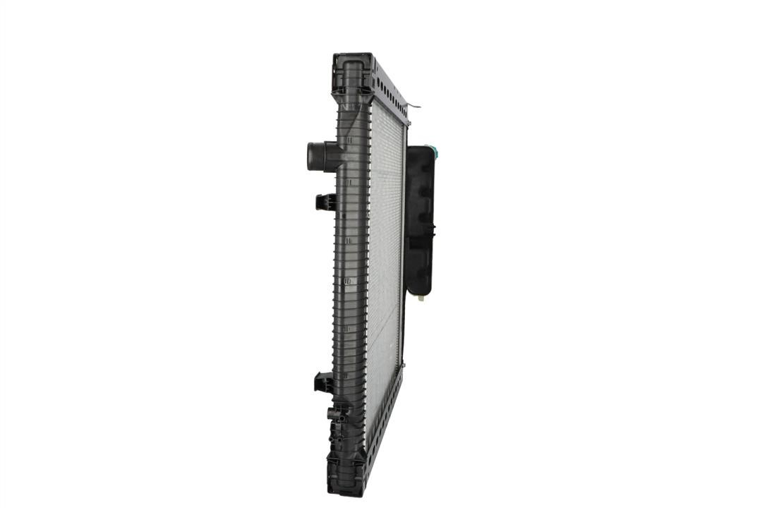 Engine cooling radiator NRF 50589