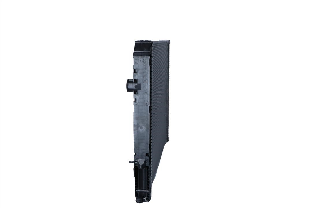 Engine cooling radiator NRF 509576