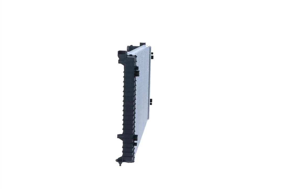 Engine cooling radiator NRF 50596