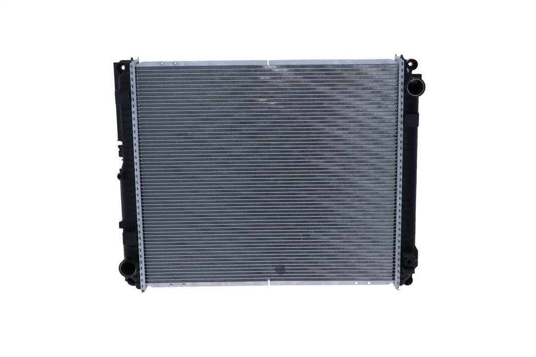 Engine radiator MAN: 509872 NRF Engine cooling radiator