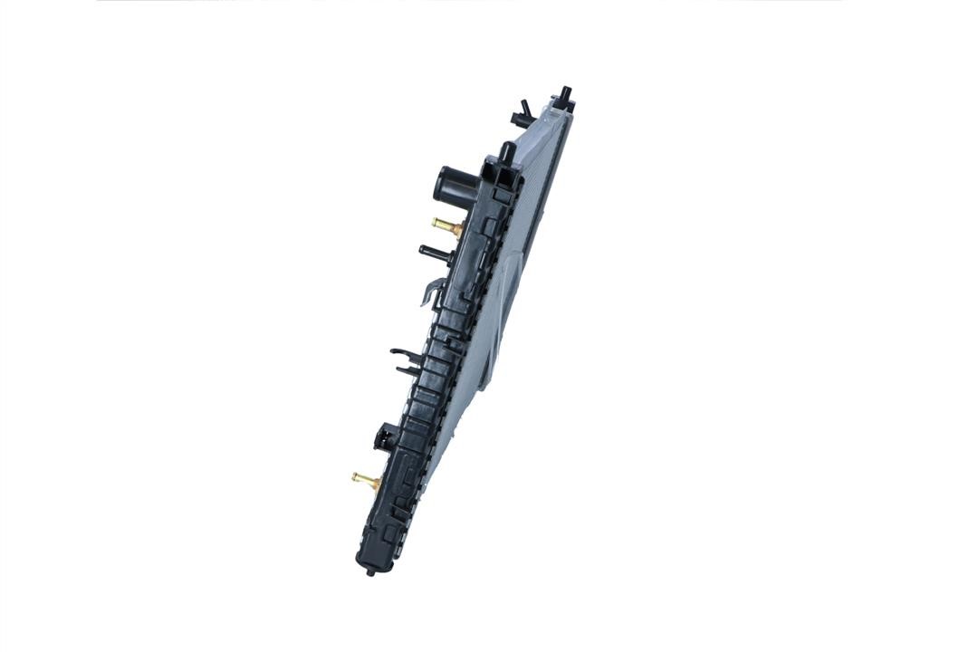 Engine cooling radiator NRF 53377